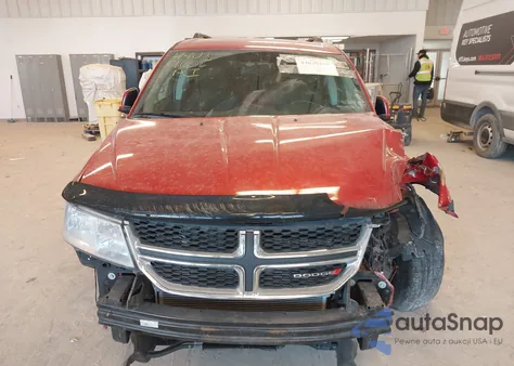 2017 Dodge Journey Sxt Awd from USA, damaged, VIN 3C4PDDBG4HT512184